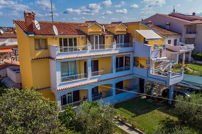 Vakantieappartement Gezinsvakantie Rovinj