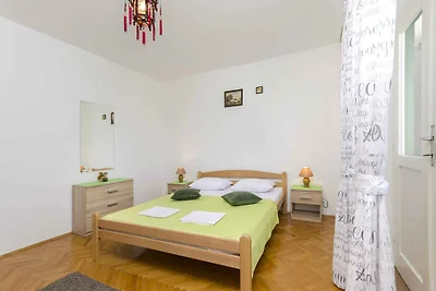 Vakantieappartement Gezinsvakantie Vodice