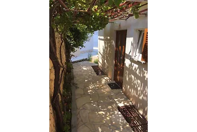 Ferienwohnung mit Meerblick
