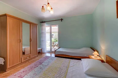 Ferienwohnung mit Terrasse