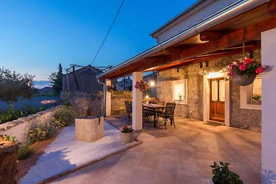 Ferienhaus mit Terrasse