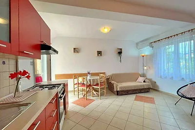 Ferienwohnung mit Klimaanlage und Meerblick