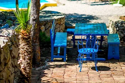 Ferienhaus Boris -kuća za odmor sa bazenom