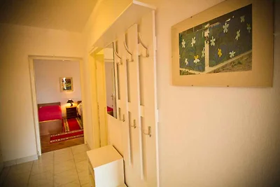 Ferienwohnung 25 m vom Meer entfernt