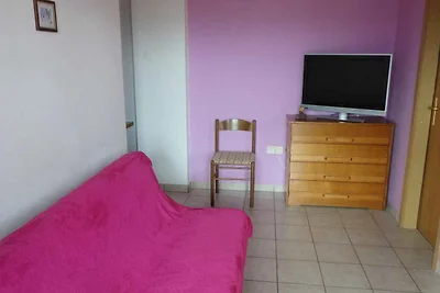 Ferienwohnung mit grosser Terrasse, Grill und