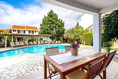 Ferienwohnung mit Pool