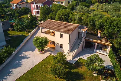 Ferienhaus mit Pool