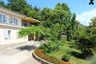 Ferienwohnung mit Terrasse