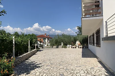 Ferienwohnung mit Terrasse