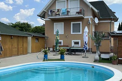 Ferienwohnung mit beheiztem Pool