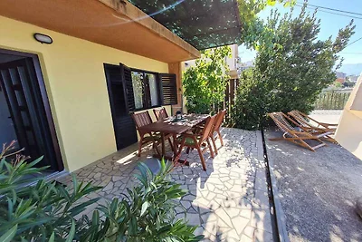 Ferienwohnung mit Meerblick