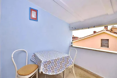 Ferienwohnung in Strandnähe mit Pool