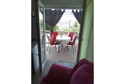 Ferienwohnung 70 m von der Adria