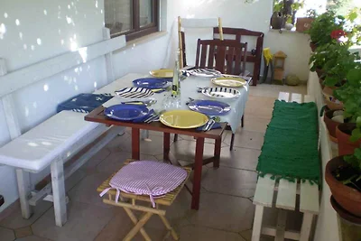 Ferienwohnung mit Terrasse