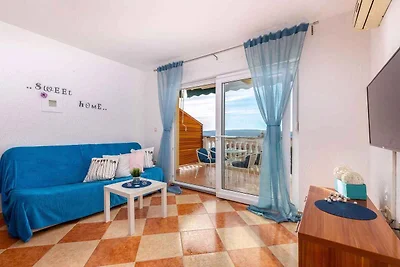 Ferienwohnung mit Meerblick und Klima