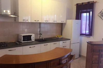 Ferienwohnung mit Grill