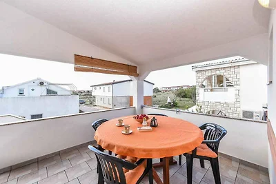 Ferienwohnung mit Meerblick und Klimaanlage