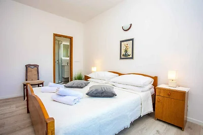 Ferienwohnung in Meernähe