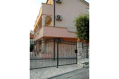 Vakantieappartement Gezinsvakantie Novi Vinodolski