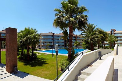 Vakantieappartement Gezinsvakantie Salou