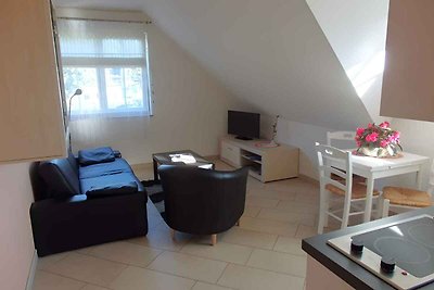 Vakantieappartement Gezinsvakantie Trebbin