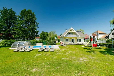 Casa vacanze Vacanza di relax Balatonmáriafürdö