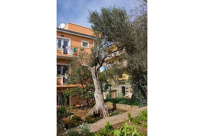 Ferienwohnung mit zwei Badezimmer und