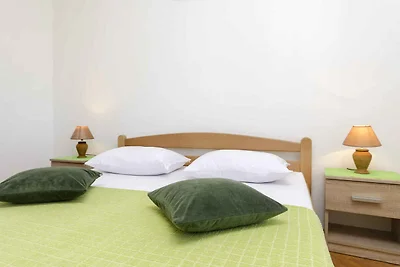 Vakantieappartement Gezinsvakantie Vodice