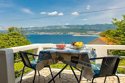 Ferienwohnung mit Balkon und Klimaanlage