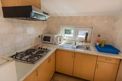 Ferienwohnung mit Klimaanlage und Meerblick