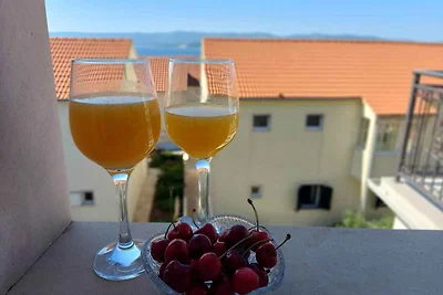 Ferienwohnung mit 2 Schlafzimmern
