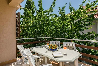 Ferienwohnung mit Terrasse