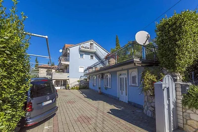 Ferienwohnung mit Balkon mit Meerblick