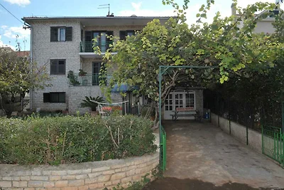 Ferienwohnung mit Terrasse