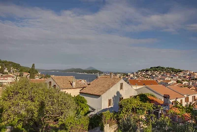 Ferienwohnung mit Terrasse und Meerblick