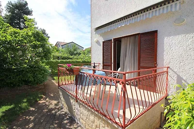 Ferienwohnung mit Terrasse und Klimaanlage