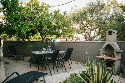 Komfortable Ferienwohnung Florio in Trogir mi