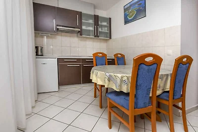 Ferienwohnung in Strandnähe