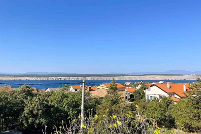 Ferienwohnung mit Klimaanlage und Blick zum