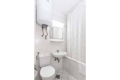 Bungalow mit Parkplatz