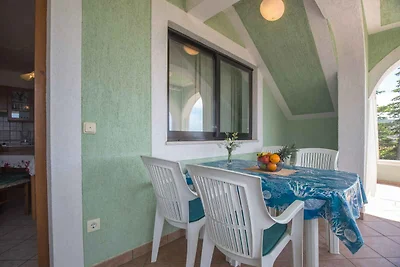 Appartamento Vacanza con famiglia Punat