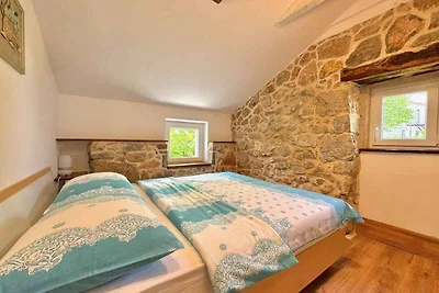 Ferienhaus mit Pool