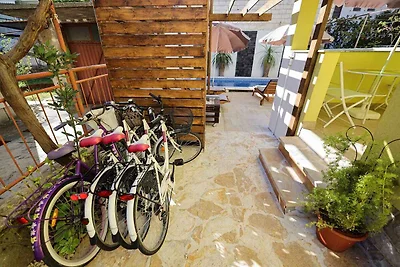 Holiday flat family holiday Zadar & Vicinity