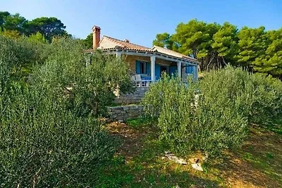 Ferienhaus am Strand