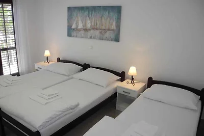 Ferienwohnung mit Balkon und Internetzugang