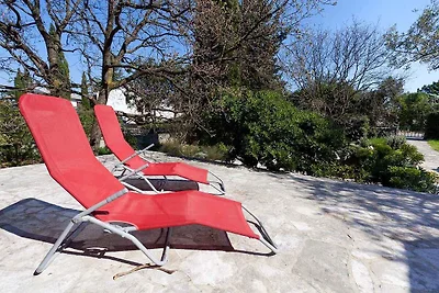 Vakantieappartement Gezinsvakantie Krk