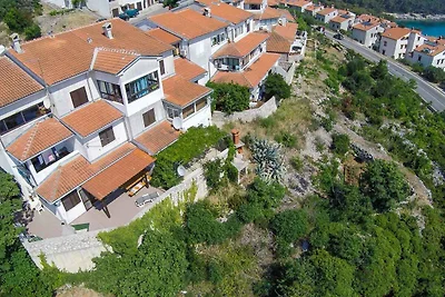 Ferienwohnung mit Klimaanlage und Meerblick