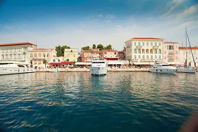 Vakantieappartement Gezinsvakantie Poreč