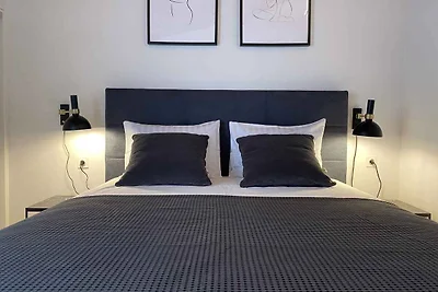 Ferienwohnung 250 zum Strand