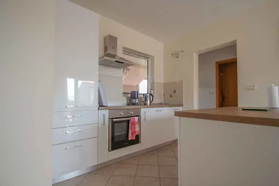 Ferienwohnung s balkonom i grilom